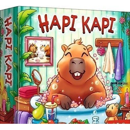 Gra Hapi Kapi TREFL