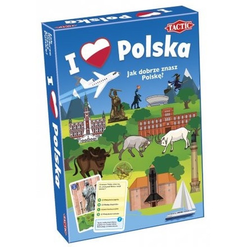 Gra I Love Polska 