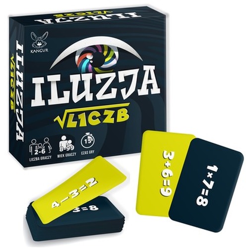 Gra Iluzja Liczb