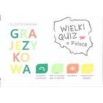 Gra jezykowa - Wielki Quiz o Polsce