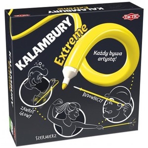 Gra Kalambury Extreme