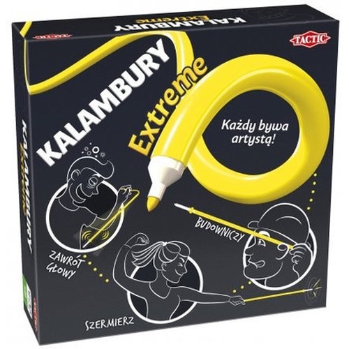 Gra Kalambury Extreme