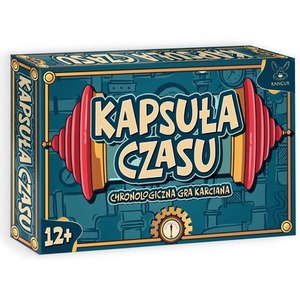 Gra Kapsuła Czasu