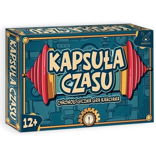 Gra Kapsuła Czasu