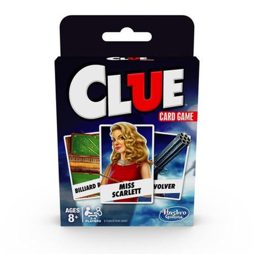 Gra karciana Cluedo