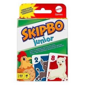 Gra karciana Skip-Bo Junior HHB37
