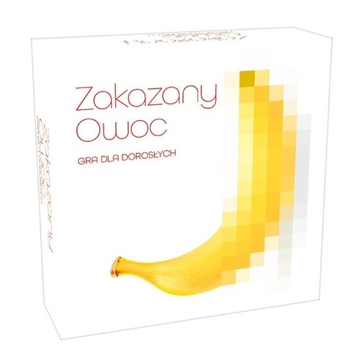Gra karciana Zakazany owoc