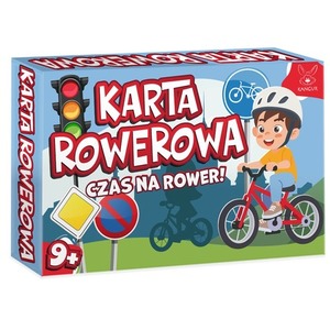 Gra Karta Rowerowa Czas na Rower!