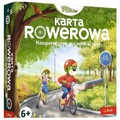 Gra Karta rowerowa TREFL