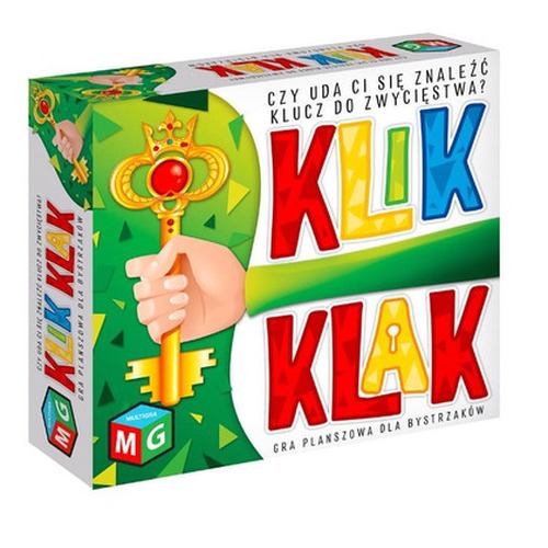 Gra Klik klak MULTIGRA