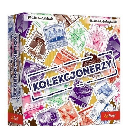 Gra - Kolekcjonerzy TREFL