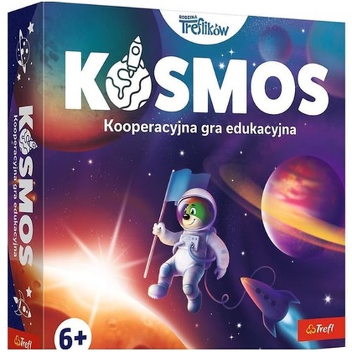 Gra Kosmos TREFL