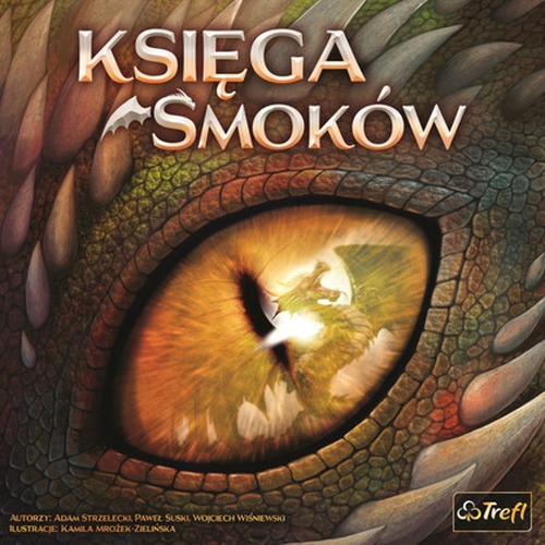 Gra Księga Smoków 