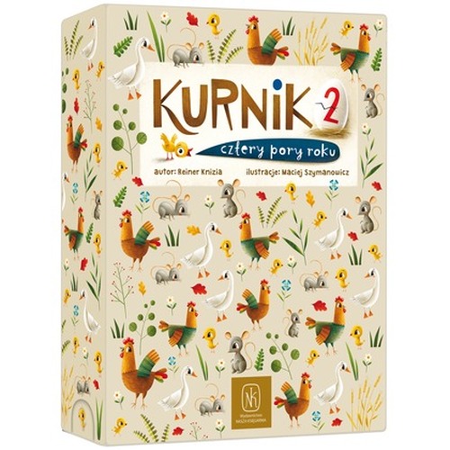 Gra Kurnik 2 – Cztery pory roku
