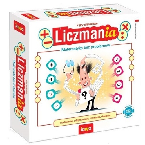 Gra Liczmania