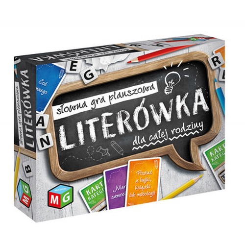 Gra Literówka 