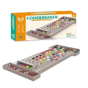 Gra logiczna Mastermind łamanie kodu