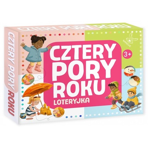 Gra Loteryjka Cztery Pory Roku