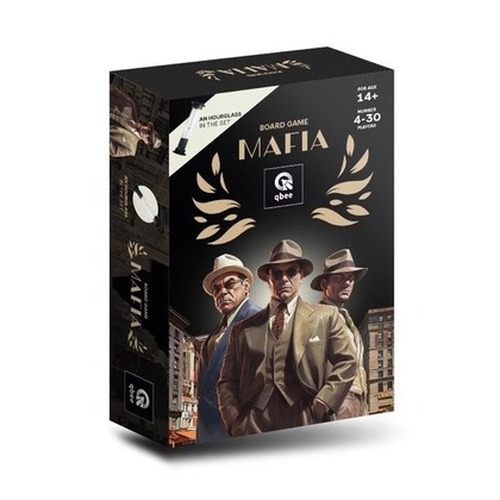 Gra Mafia