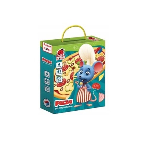 Gra magnetyczna Pizza RK2020-07
