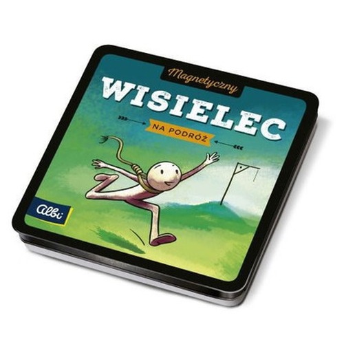 Gra Magnetyczna Wisielec