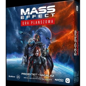 Gra Mass Effect
