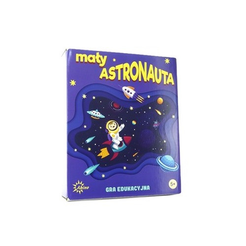 Gra Mały Astronauta