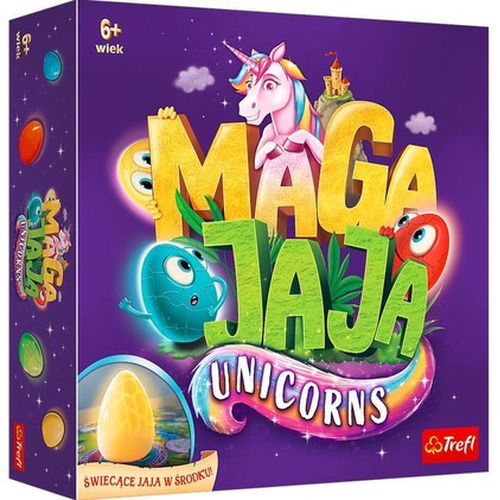 Gra Megajaja Jednorożce Unicorns