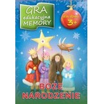 Gra memory. Boże Narodzenie