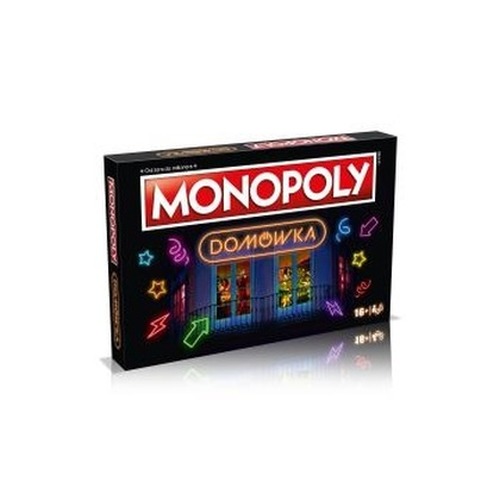 Gra Monopoly Domówka