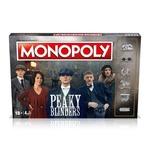 Gra Monopoly Peaky Blinders