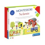 Gra Montessori na Farmie