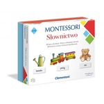 Gra Montessori Slownictwo