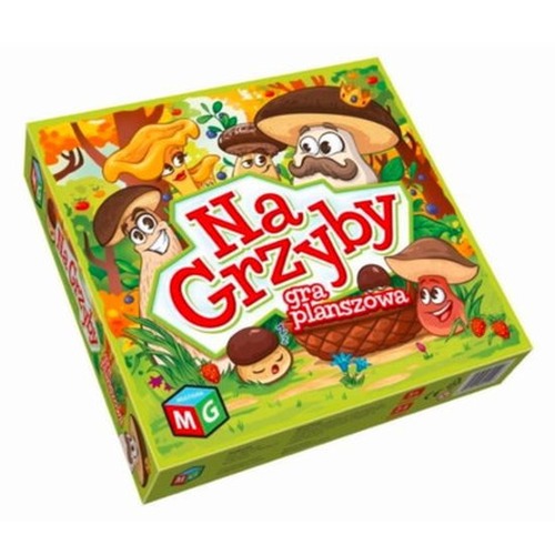 Gra Na Grzyby 