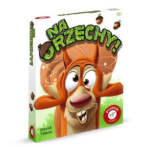 Gra Na orzechy!