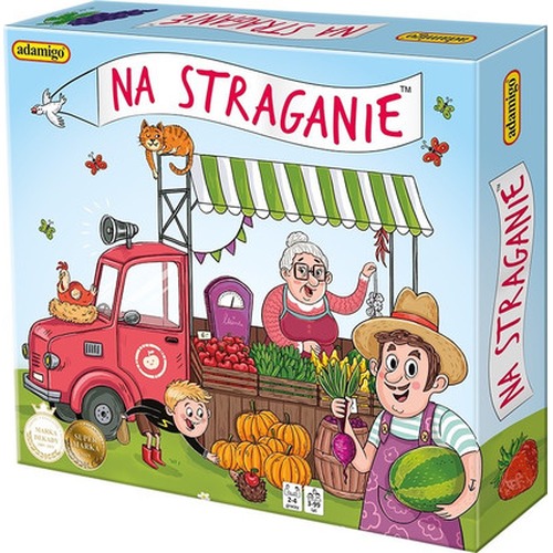 Gra Na straganie 