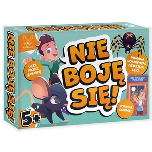Gra Nie Boję Się!