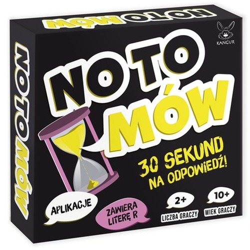 Gra No to Mów