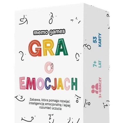 Gra o emocjach