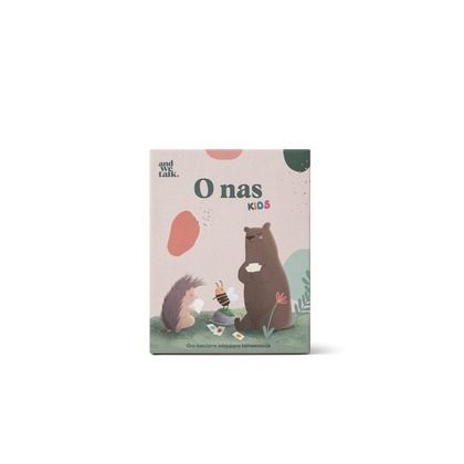 Gra O nas kids Pytania dla młodszej generacji