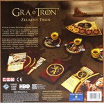 Gra o Tron - Żelazny Tron