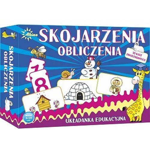 Gra Obliczenia i skojarzenia