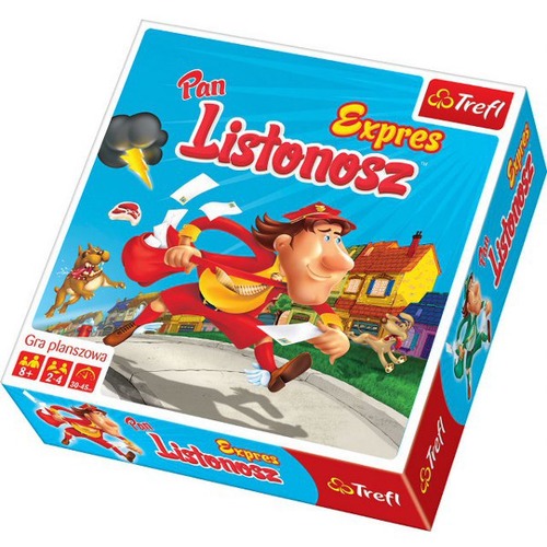 Pan Listonosz Expres