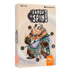Gra Panda Spin