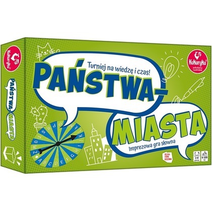 Gra Państwa -Miasta