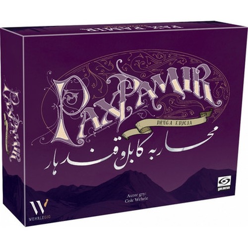 Gra PAX PAMIR (PL)