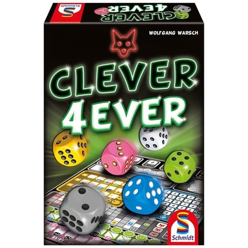 Gra Pełna taca (Clever 4 Ever)