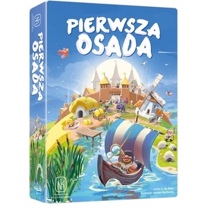 Gra Pierwsza Osada