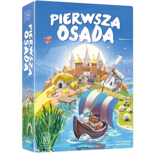 Gra Pierwsza Osada