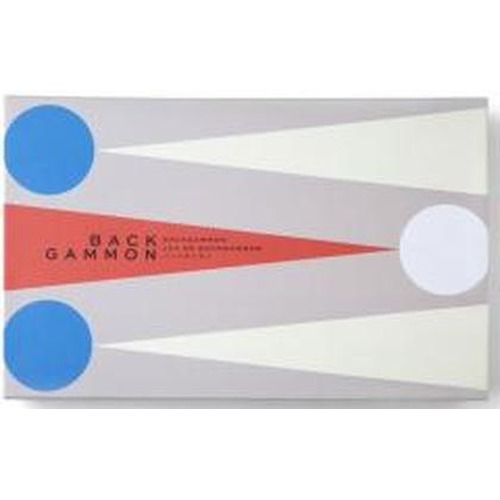 Gra planszowa Play N Backgammon (Tryktrak)